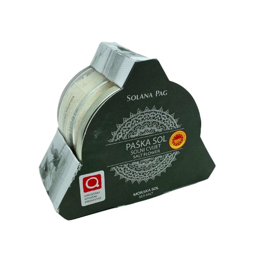 Pag salt - flower of salt 150 g