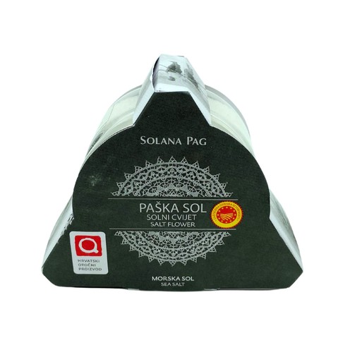 Pag salt - flower of salt 150 g