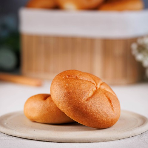 Weißes Brötchen 120 g 