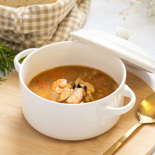 Riblja juha za 2 osobe (600 g)