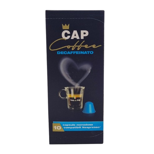 Kava Cap Empire Decaffeinato (10 kom)