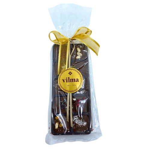 Milk chocolate blister 55 g