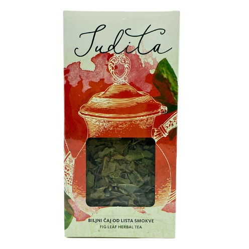 Judita - Feigenblatttee Kali 25 g