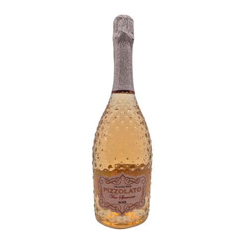 Pjenušac Rosé extra dry Pizzolato 0,75 l