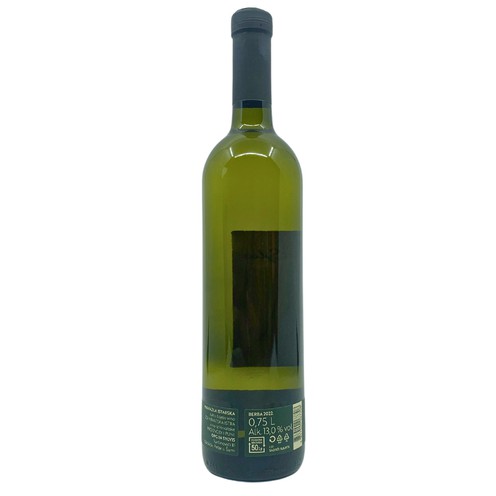 Istrian Malvazija 2022 In Sylvis 0,75 l