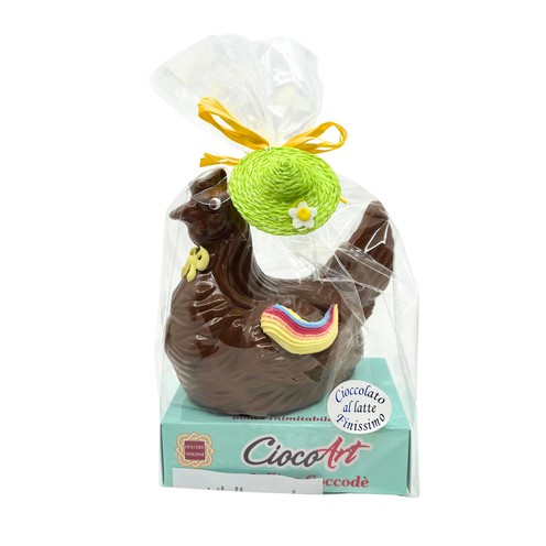 Milchschokoladenfigur Dolcerie Veneziane 150 g