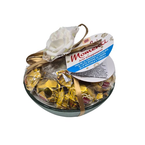 Pralinen in einer Schüssel Dolcerie Veneziane 100 g
