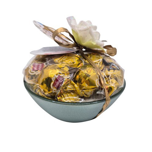 Pralinen in einer Schüssel Dolcerie Veneziane 100 g