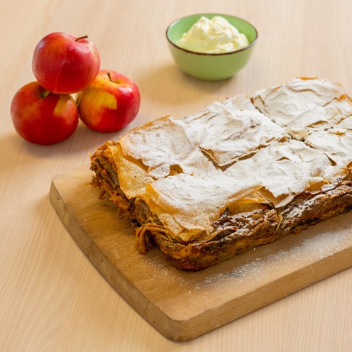 Međimurska gibanica (1,4 kg)