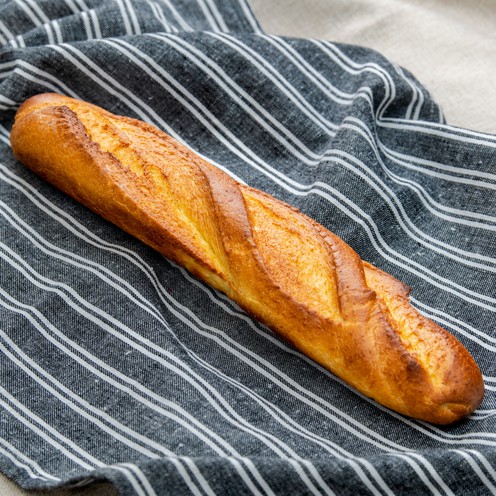 Rustic baguette bread (400 g)