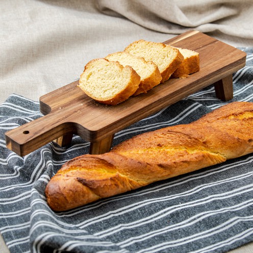 Rustic baguette bread (400 g)