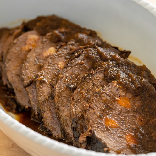 Dalmatian pašticada for 4 persons (1,8 kg)