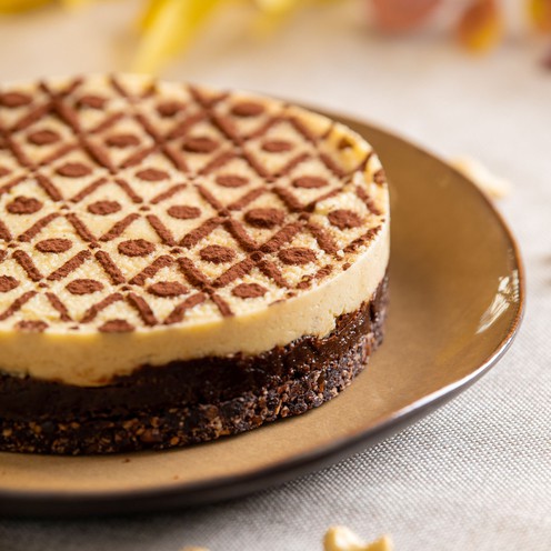 Valfresco sirova veganska torta za 6 osoba (900 g)