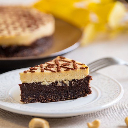 Valfresco sirova veganska torta za 6 osoba (900 g)