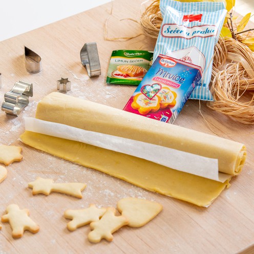 Prhko tijesto za oblikovanje i pečenje (800 g)