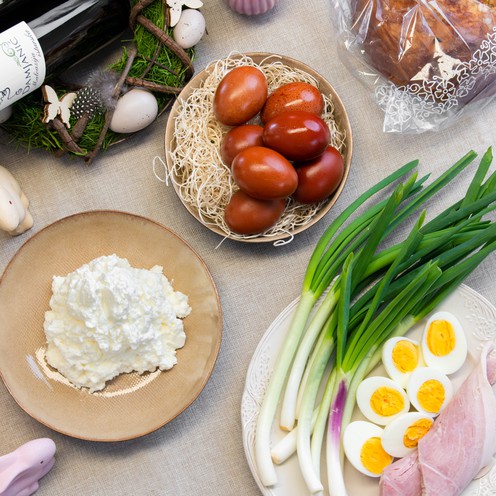 Valfresco Easter feast