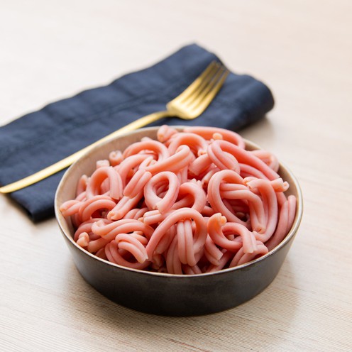 Domaći kuhani strozzapreti sa ciklom za 2 osobe (400 g)
