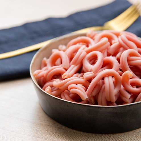 Domaći kuhani strozzapreti sa ciklom za 2 osobe (400 g)