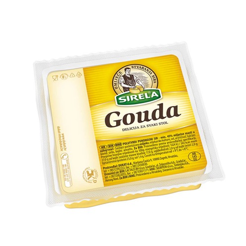 Gouda sir 250 g