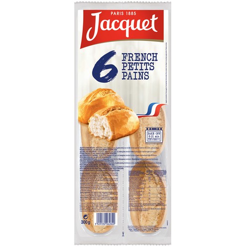 Vorgebackenes Gebäck 300 g
