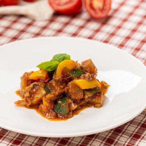 Đuveč - geschmortes Gemüsegericht für 4 Personen (1 kg)