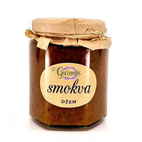 Fig jam 210 g