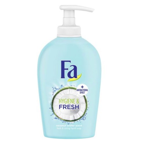 Fa Hygiene&Fresh Coconut liquid soap 250 ml