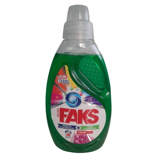 Faks Helzim gel color Smart Clean 18 washes