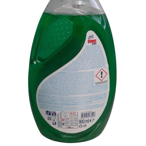 Faks Helzim gel color Smart Clean 18 washes