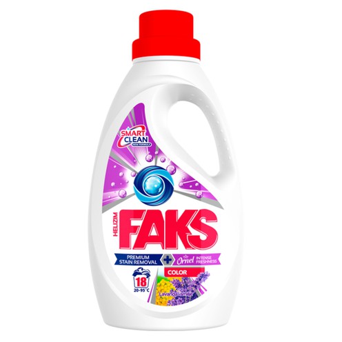 Faks Helizim gel detergent Lavender and immortelle 900 ml