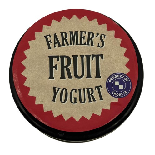 Fruchtjoghurt mit Erdbeere 180 ml