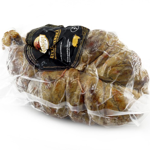 Slavonian kulen made from black Slavonian pig cca 800 g