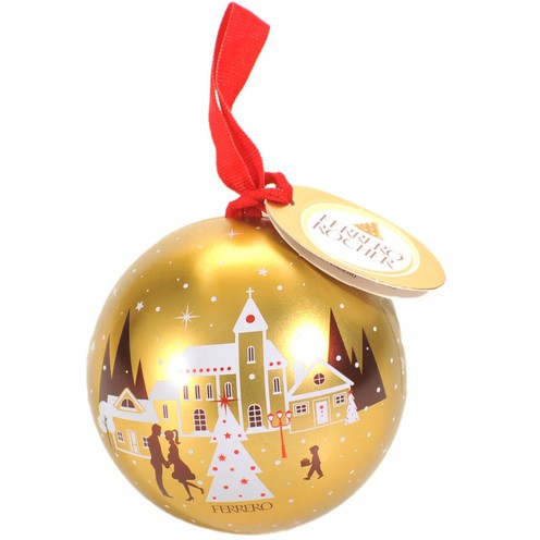 Ferrero Rocher Weihnachtskugel 37 g