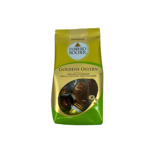 Mini chocolate eggs Ferrero Rocher 90 g