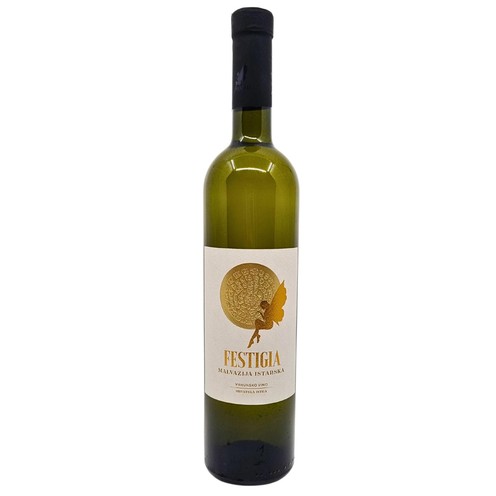 Malvazija Festigia 2023 Agrolaguna 0,75 l