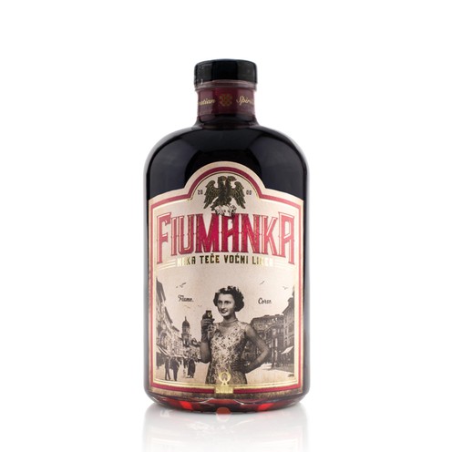 Liker Fiumanka 25% 0,7 l