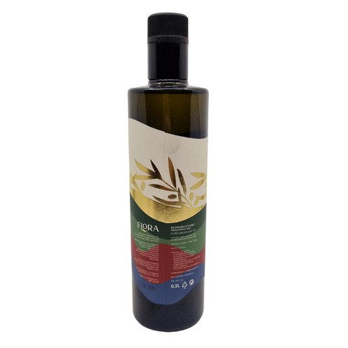 Flora maslinovo ulje Punta Mulin 0,5 l