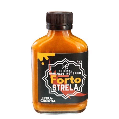 Domaći ljuti umak Forto Strela 100 ml