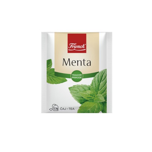 Mint tea Franck (20 x 1,3 g)