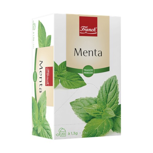 Mint tea Franck (20 x 1,3 g)