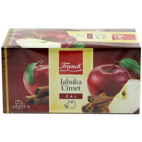 Tea apple - cinnamon