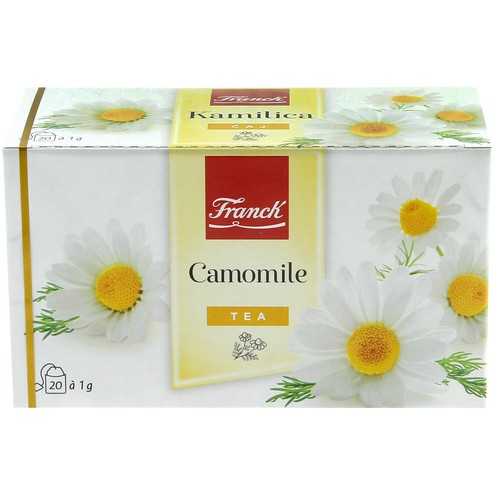 Tea chamomile