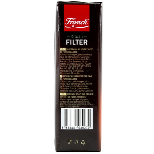 Coffee Filter 250 g