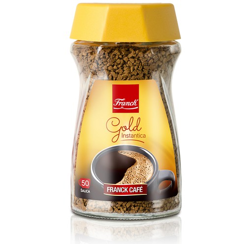 Instant Kaffee Gold 100 g