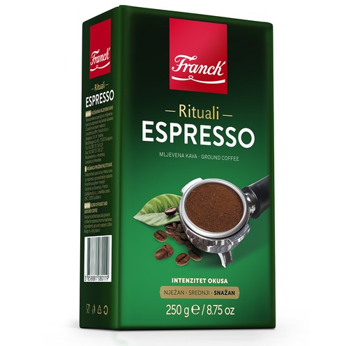 Kava Espresso 250 g