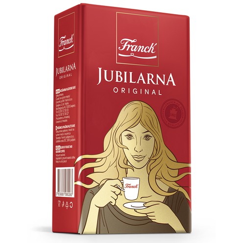 Jubilarna Coffee 250 g