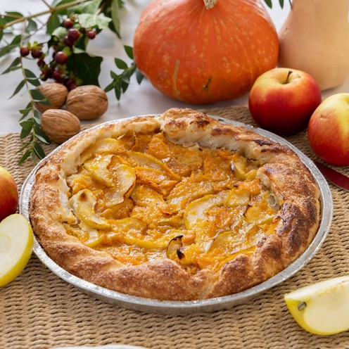 Galetta s bučom i jabukom (850 g)