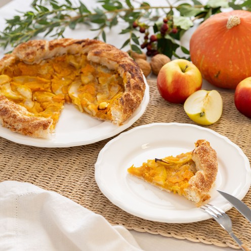 Galetta s bučom i jabukom (850 g)