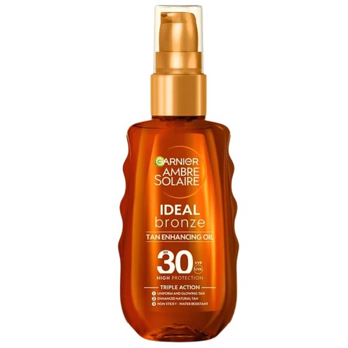 Garnier Ambre Solaire Ulje u spreju za zaštitu od sunca SPF 30 150 ml