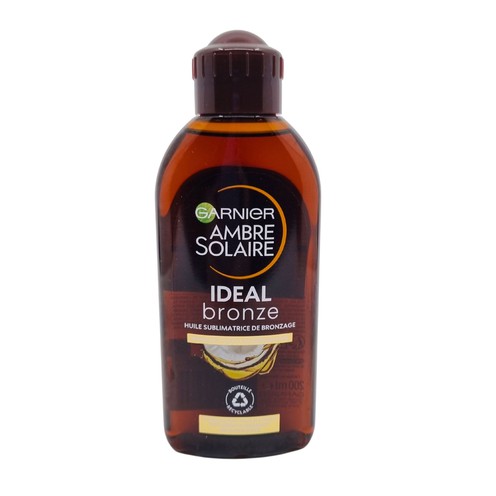 Garnier Ambre Solaire Ideal Bronze nourishing oil 200 ml